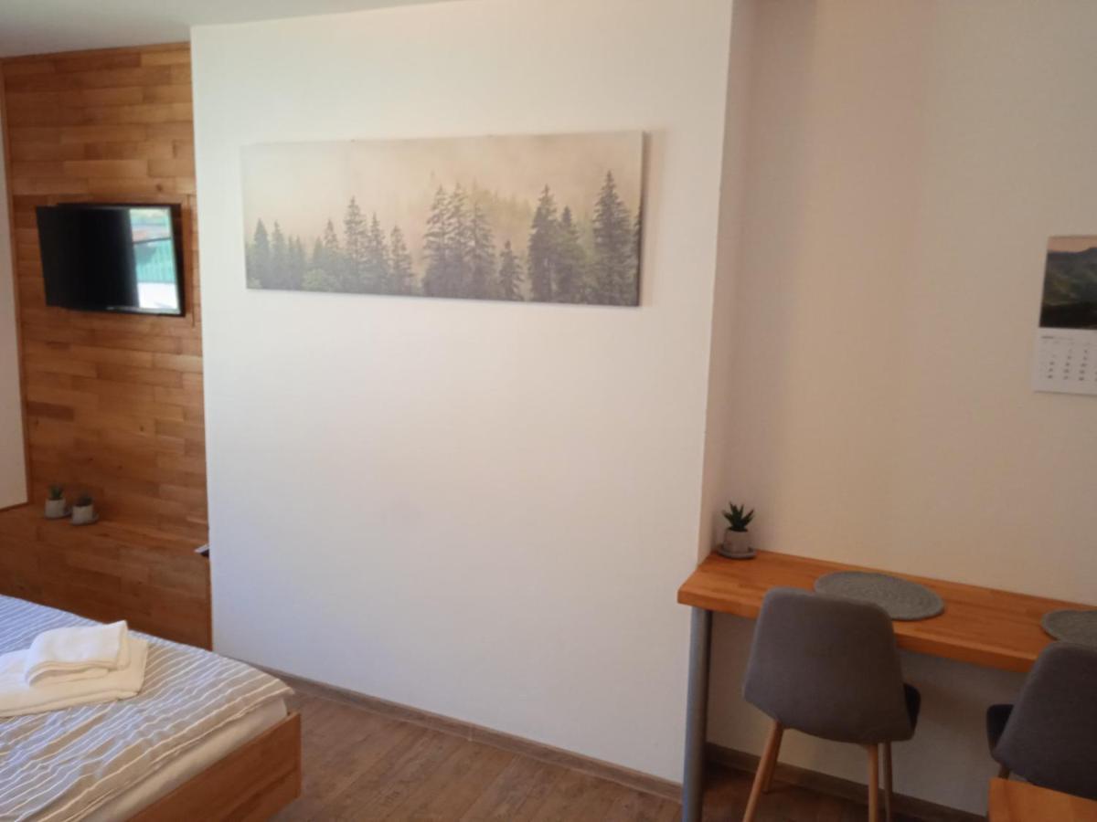 1I Apartman Donovaly Magura Nova Hola ภายนอก รูปภาพ
